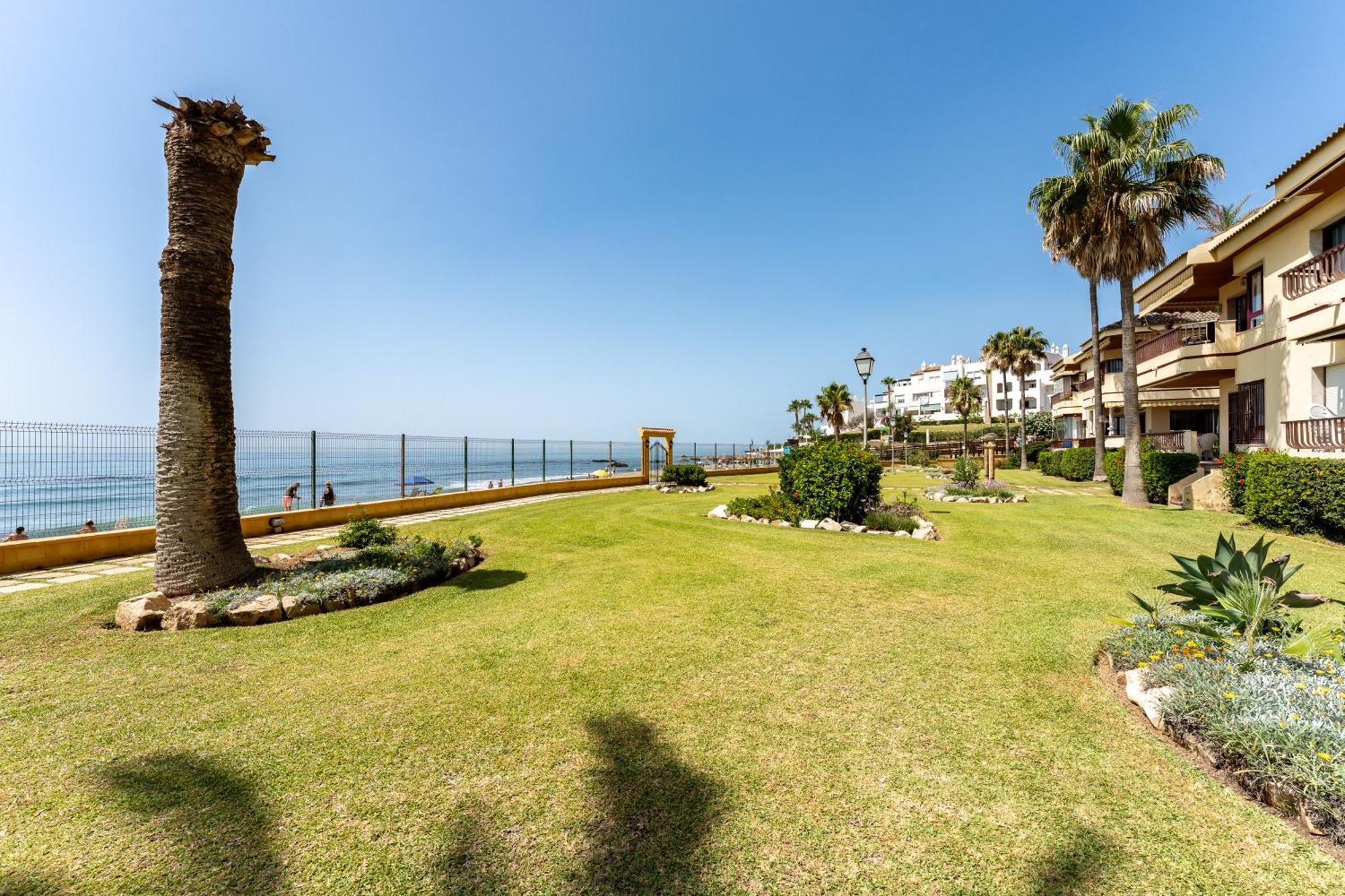 Lubina Sol Beach Sitio de Calahonda Exterior foto